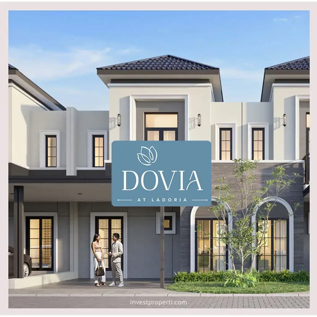 Dovia at Ladoria Grand Wisata Bekasi