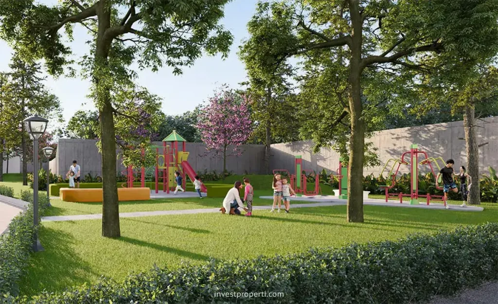 Taman Dovia Grand Wisata Bekasi