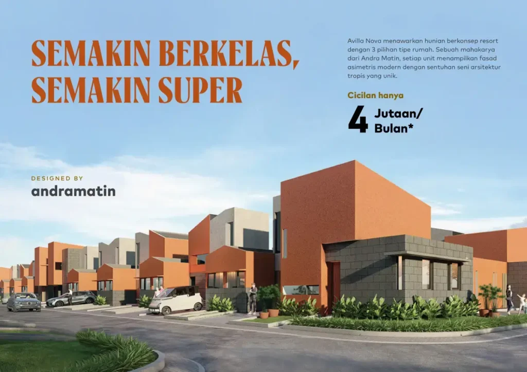 Avilla Nova Samanea Hill Serpong