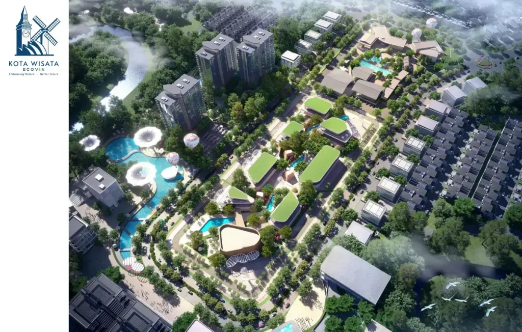 Kota Wisata Ecovia BEV