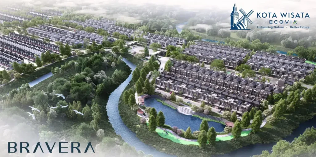 Bravera Kota Wisata Ecovia BEV