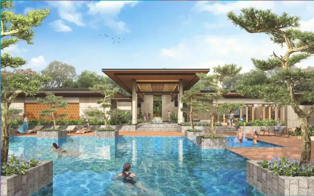 Club House Baru Summarecon Serpong 2025