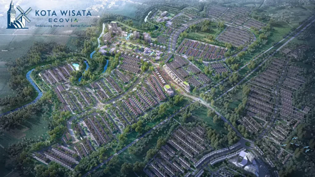 Ecovia Kota Wisata
