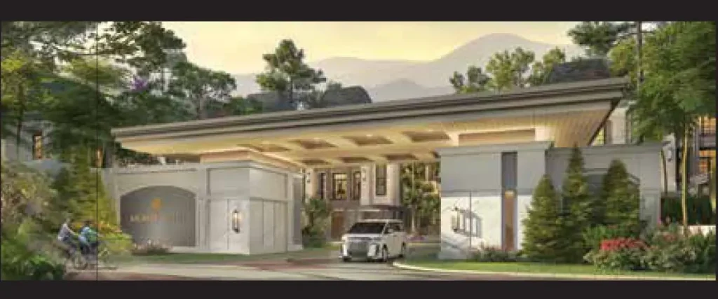 Gate Cluster Montegard Citra City Sentul