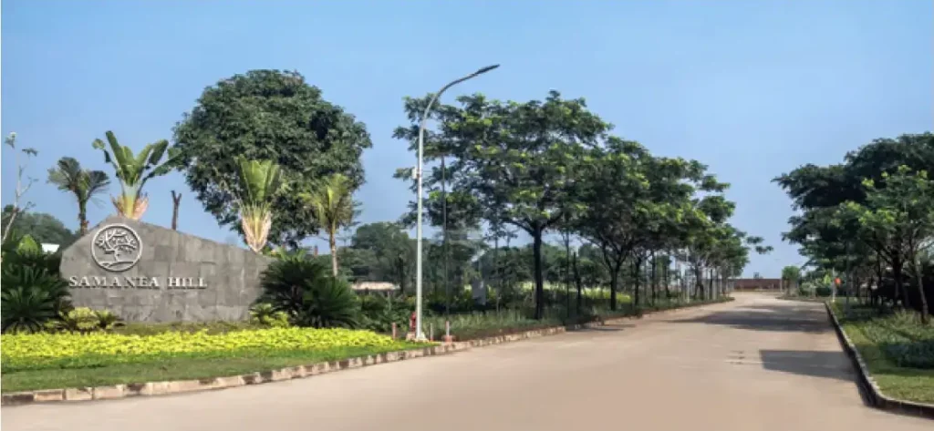 Gerbang Samanea Hill