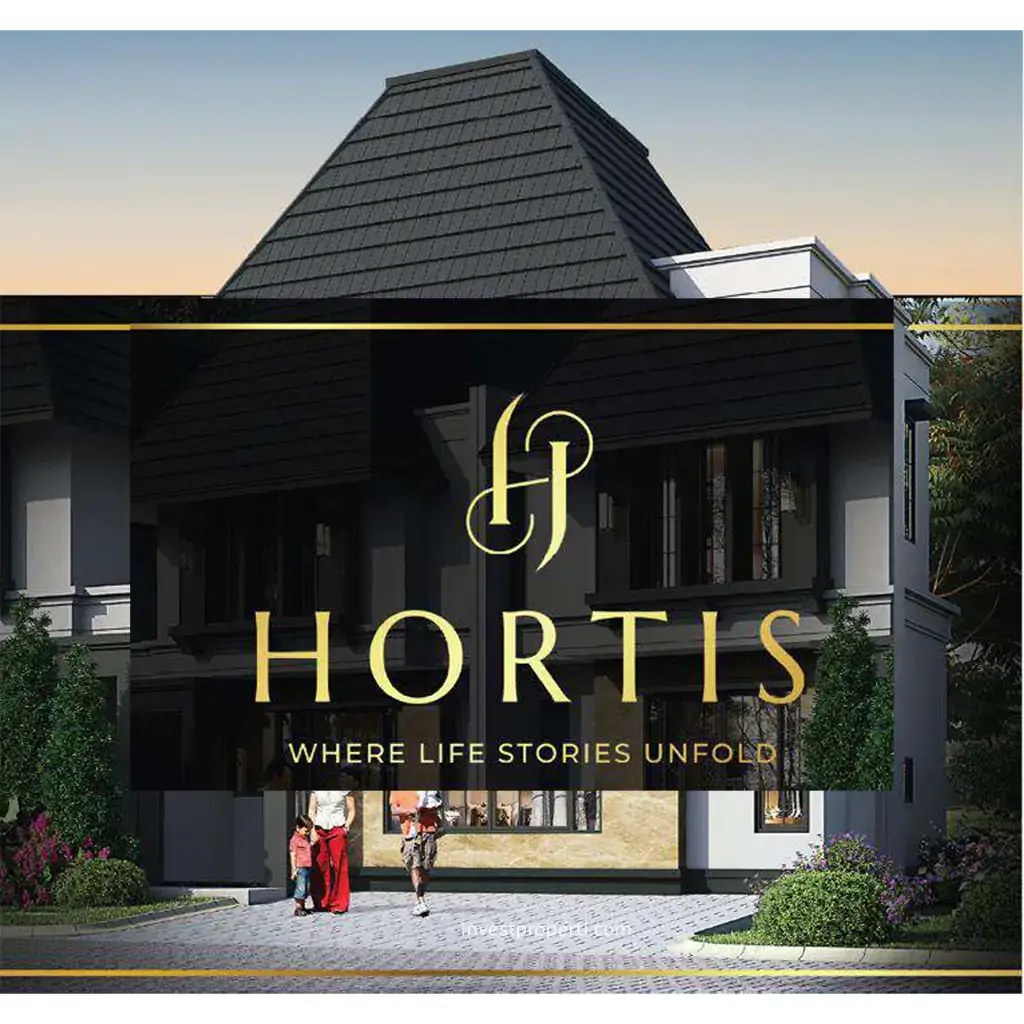 Hortis Citra Garden Serpong