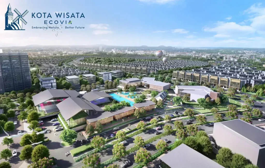 Kota Wisata Ecovia City