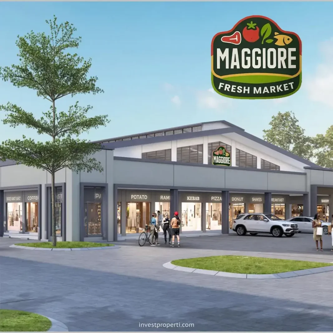 Maggiore Fresh Market Gading Serpong Maggiore Fresh Market Gading Serpong