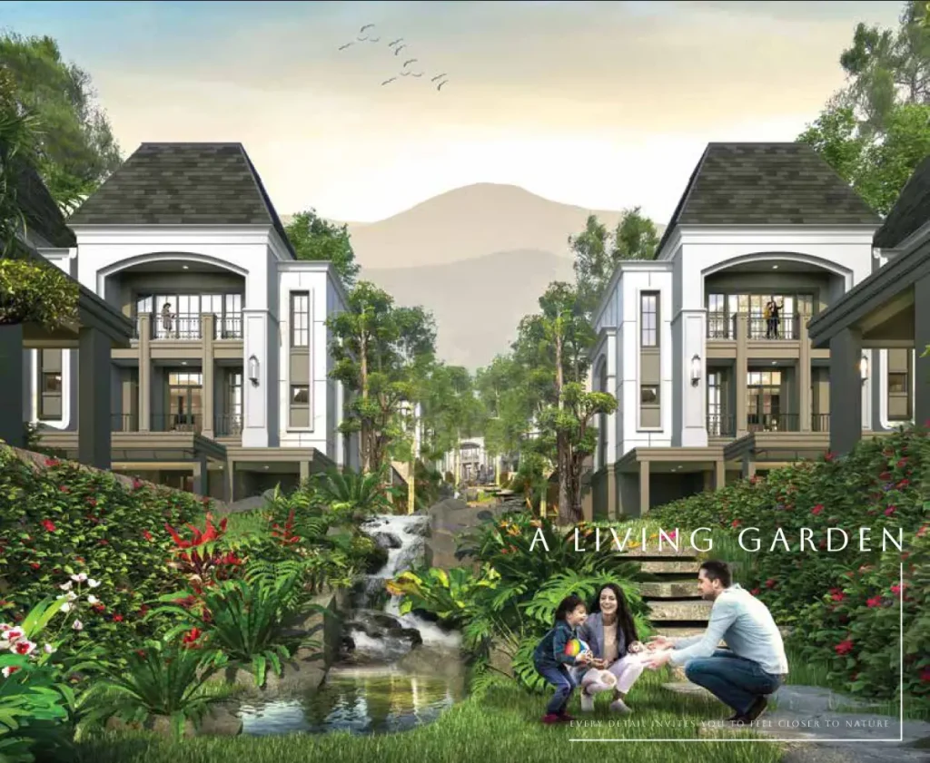 Montegard Citra City Sentul Garden