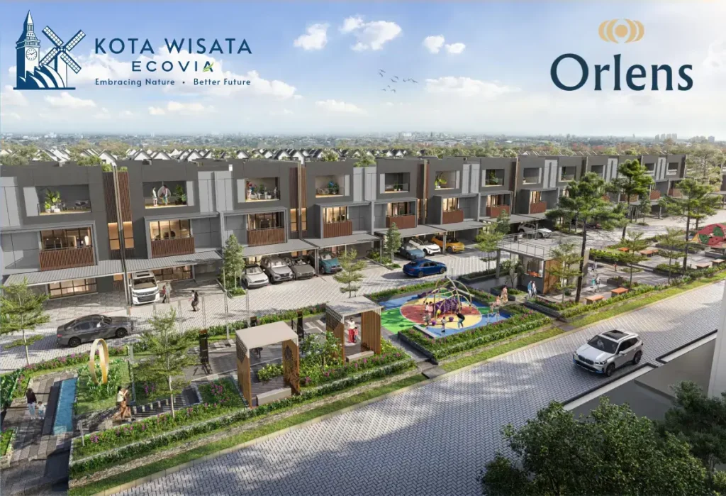 Orlens Bravera Kota Wisata