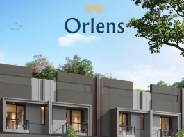 Cluster Orlens di Bravera Kota Wisata Ecovia Orlens Kota Wisata Ecovia