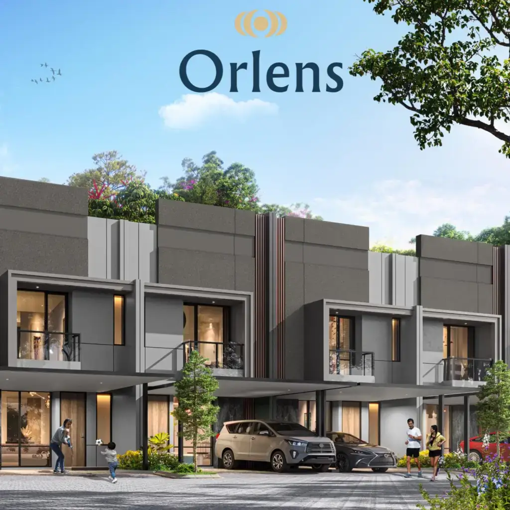 Orlens Kota Wisata Ecovia Orlens Kota Wisata Ecovia