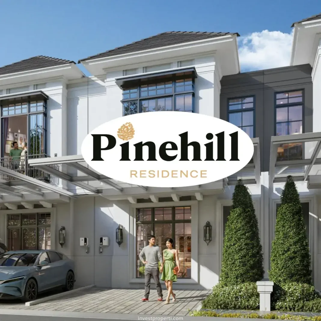 Pinehill Residence The Mutiara Bogor
