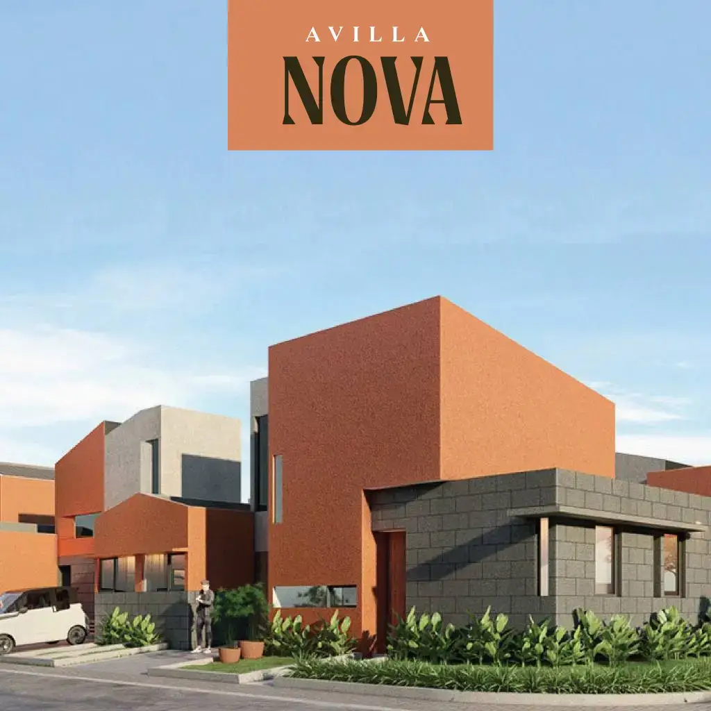 Rumah Avilla Nova Samanea Hill