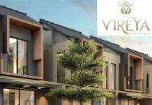 Vireya BSD Perumahan Baru Sinarmas Land dan Hankyu Hanshin Properties Rumah Vireya BSD
