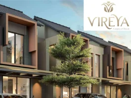 Vireya BSD Perumahan Baru Sinarmas Land dan Hankyu Hanshin Properties Rumah Vireya BSD