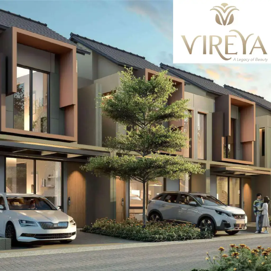 Rumah Vireya BSD