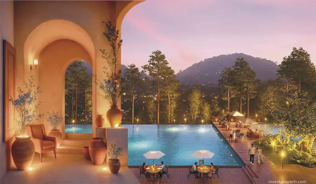 Sicilia Citra City Sentul Club Pool