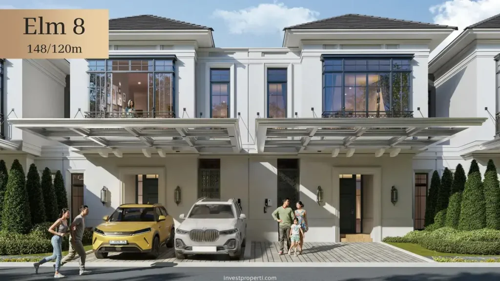 The Mutiara Bogor Pinehill Residence Tipe Elm 8