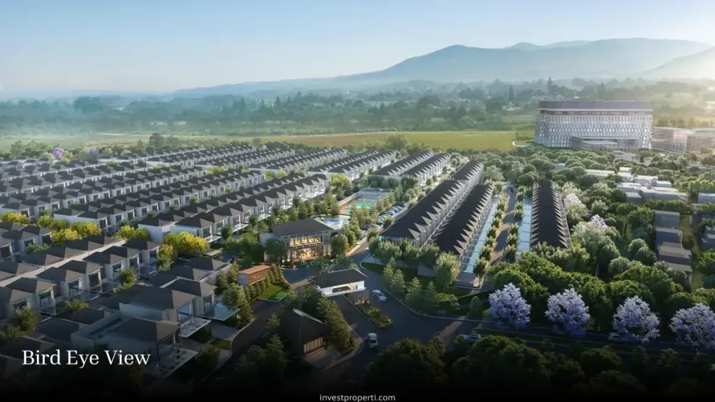 The Mutiara Bogor Pinehill Residence
