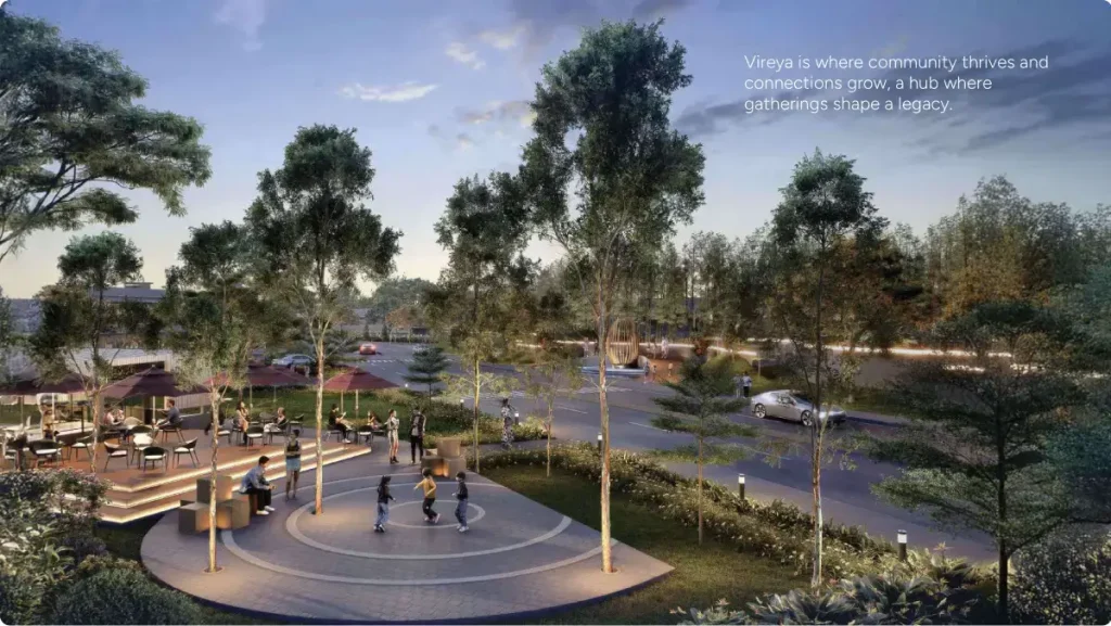 Vireya BSD Community Hub