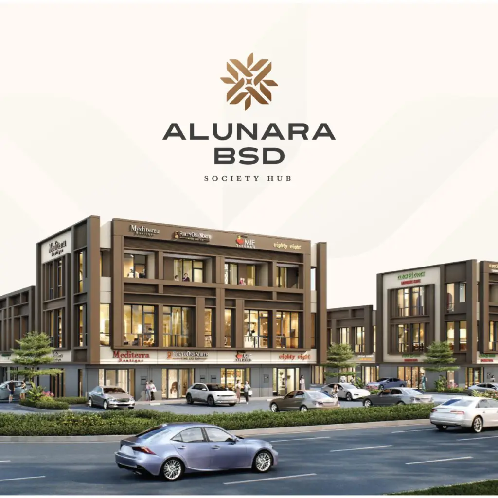Alunara BSD Society Hub