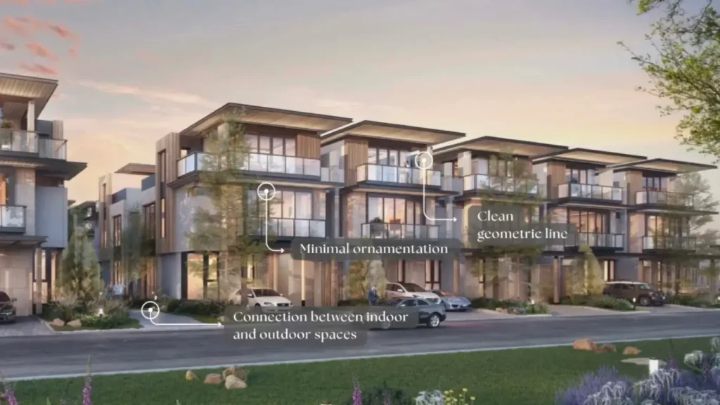 Feature Rumah Finore Summarecon Serpong