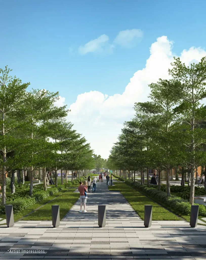 ArtPark The Forestine CitraGarden City