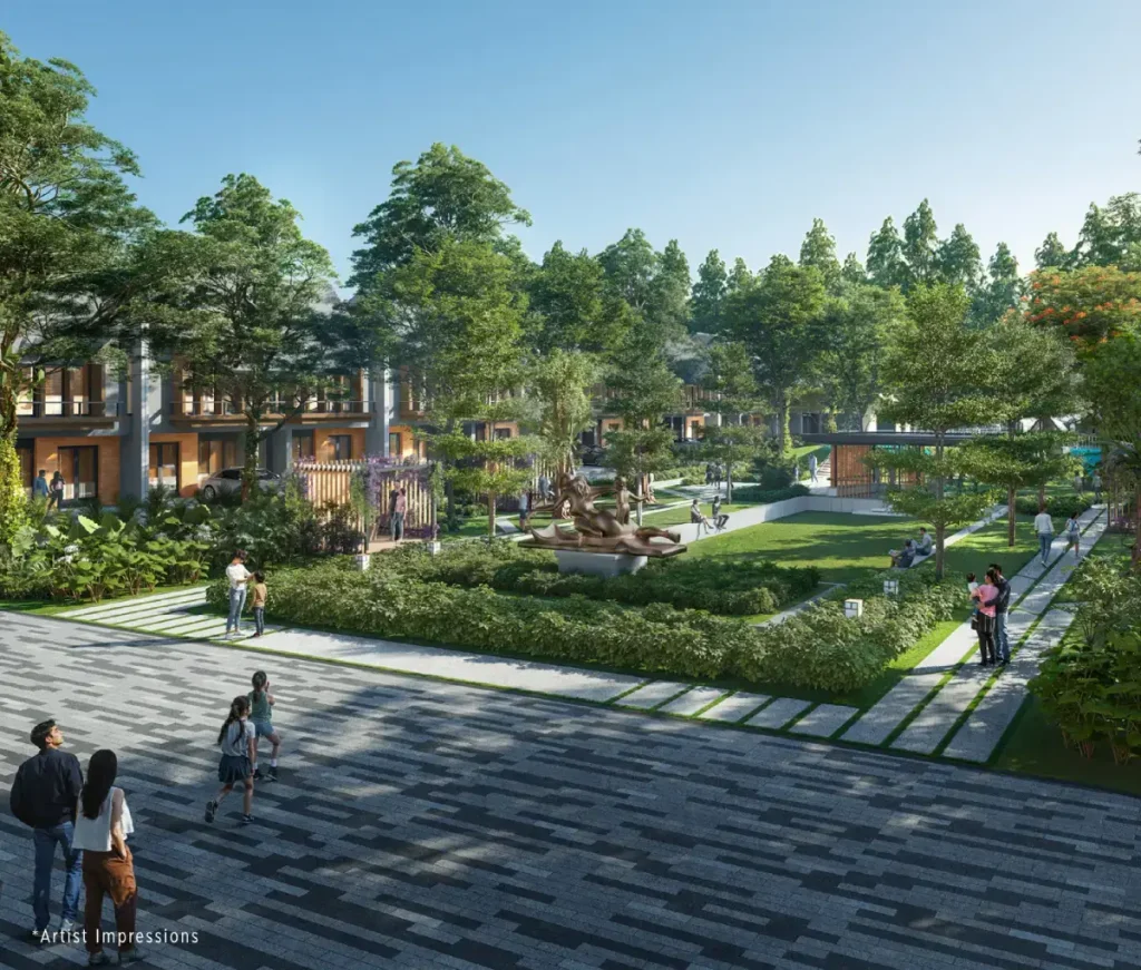 ArtPark The Forestine CitraGarden City