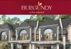 Cluster Burgundy Rancamaya Golf Estate Bogor Burgundy Rancamaya Bogor