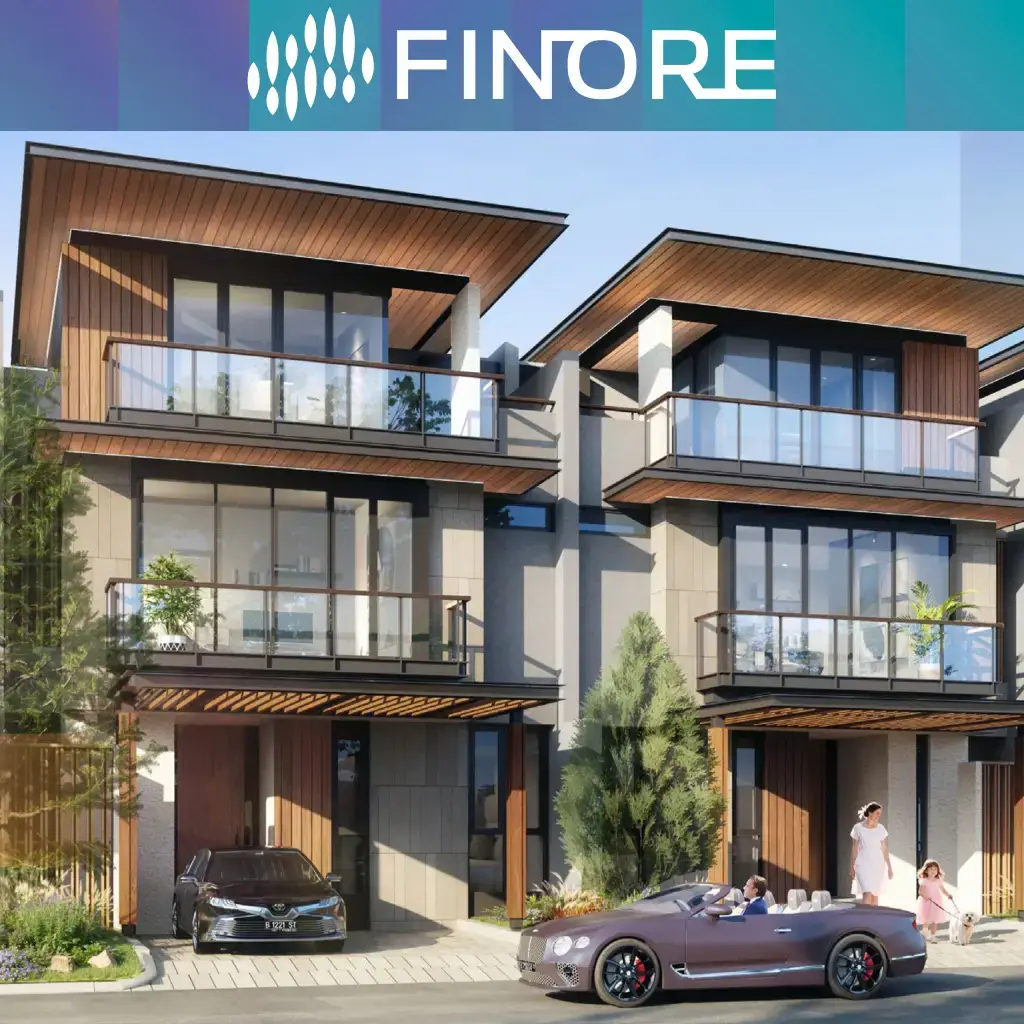 Finore Summarecon Serpong