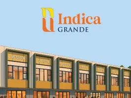 Ruko Indica Grande Paramount Petals Indica Grande Paramount Petals