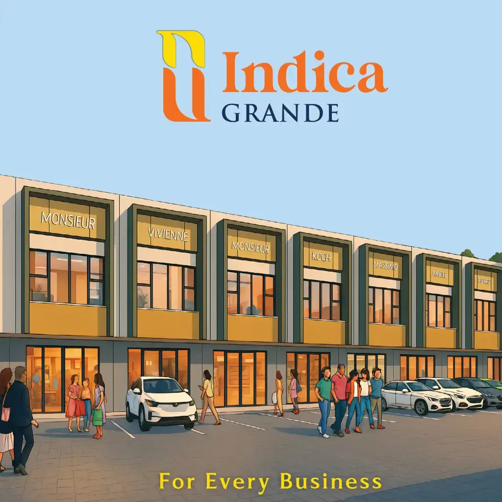 Indica Grande Paramount Petals