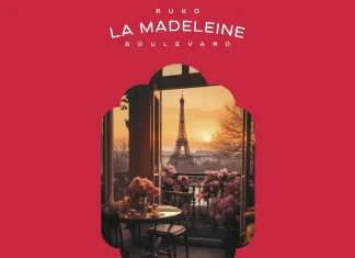 Ruko La Madeleine CitraGarden Serpong Ruko La Madeline CitraGarden Serpong