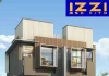Izzi BSD City Rumah 2 Lantai Modern Minimalis Rumah Izzi BSD City