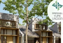 Springhill Yume Lagoon: Hunian Modern Bernuansa Jepang di Tangerang Springhill Yume Lagoon