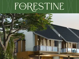 The Forestine Citra Garden City The Forestine CitraGarden City
