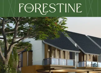 The Forestine Citra Garden City The Forestine CitraGarden City