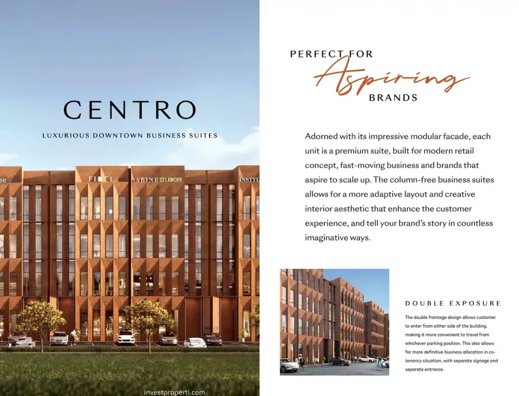 Business Suites Alam Sutera - Centro