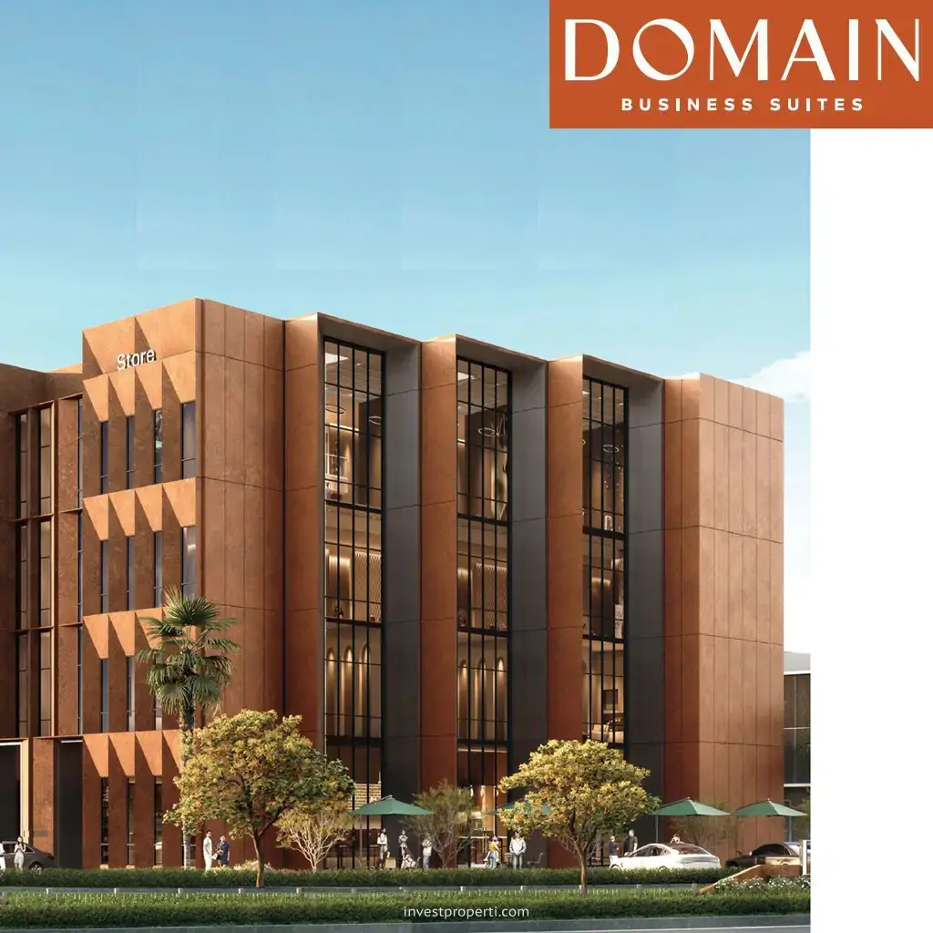 Alam Sutera Domain Business Suites