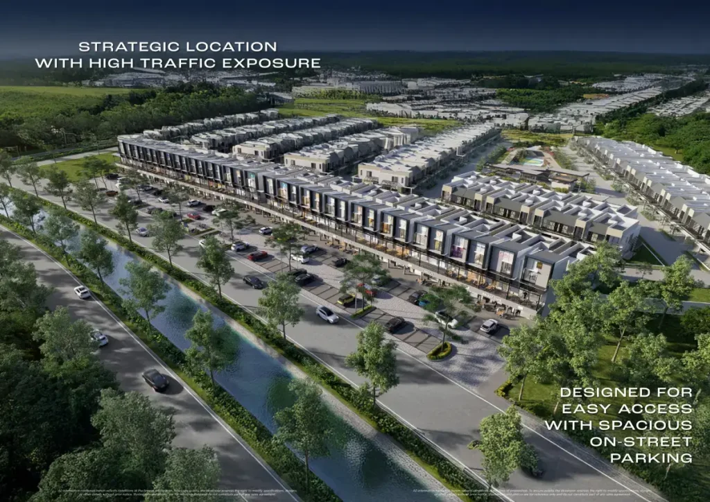 Cova Square Kota Harapan Indah Bekasi