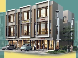 Ruko Comersio BSD Latinos Business District Comersio BSD