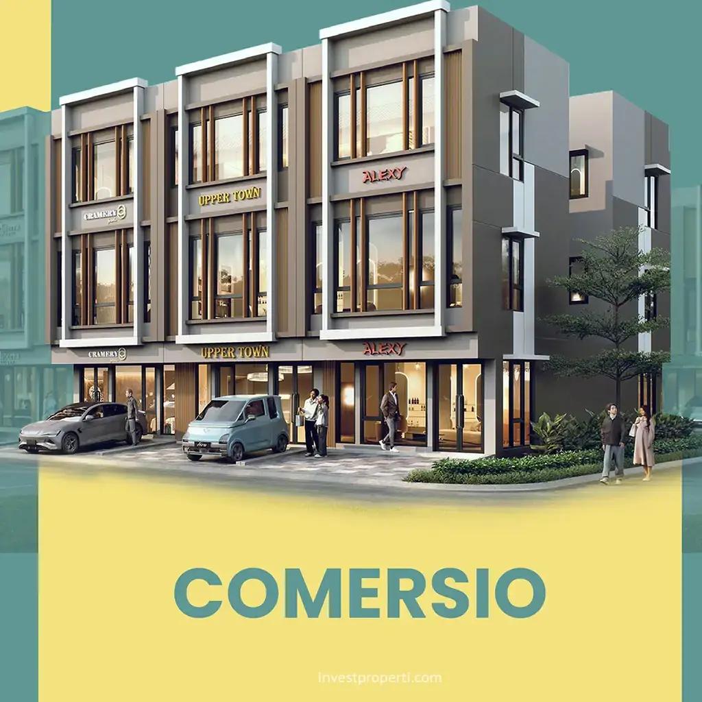 Comersio BSD