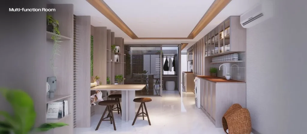 Park Serpong Tree Top Beverly Livin T 3.3b - Multifunction Room