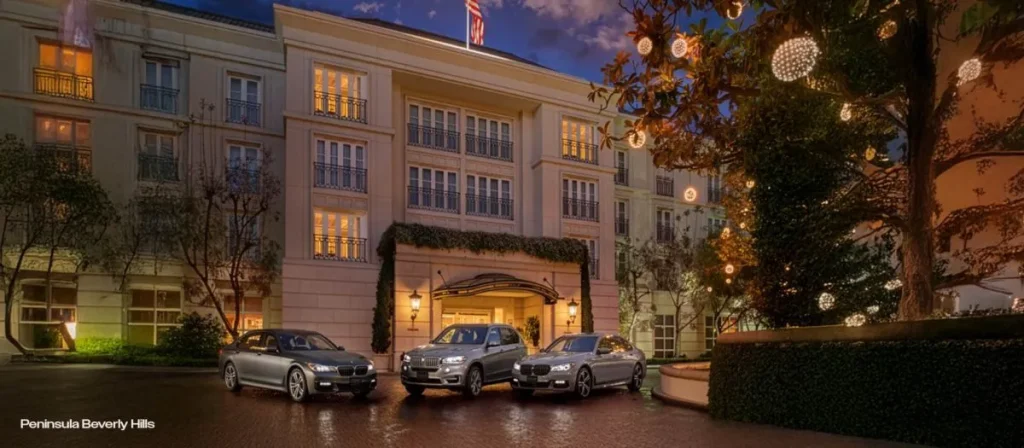 Peninsula Beverly Hills
