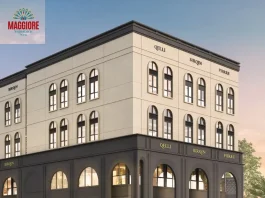 Maggiore Signature West Paramount Land Gading Serpong Ruko Maggiore Signature West Gading Serpong