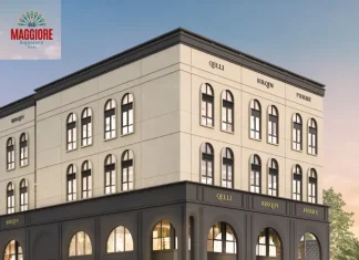 Maggiore Signature West Paramount Land Gading Serpong Ruko Maggiore Signature West Gading Serpong