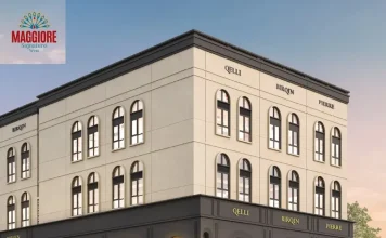 Maggiore Signature West Paramount Land Gading Serpong Ruko Maggiore Signature West Gading Serpong