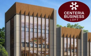Centeria Business Loft Summarecon Bogor Summarecon Bogor Centeria Business Loft