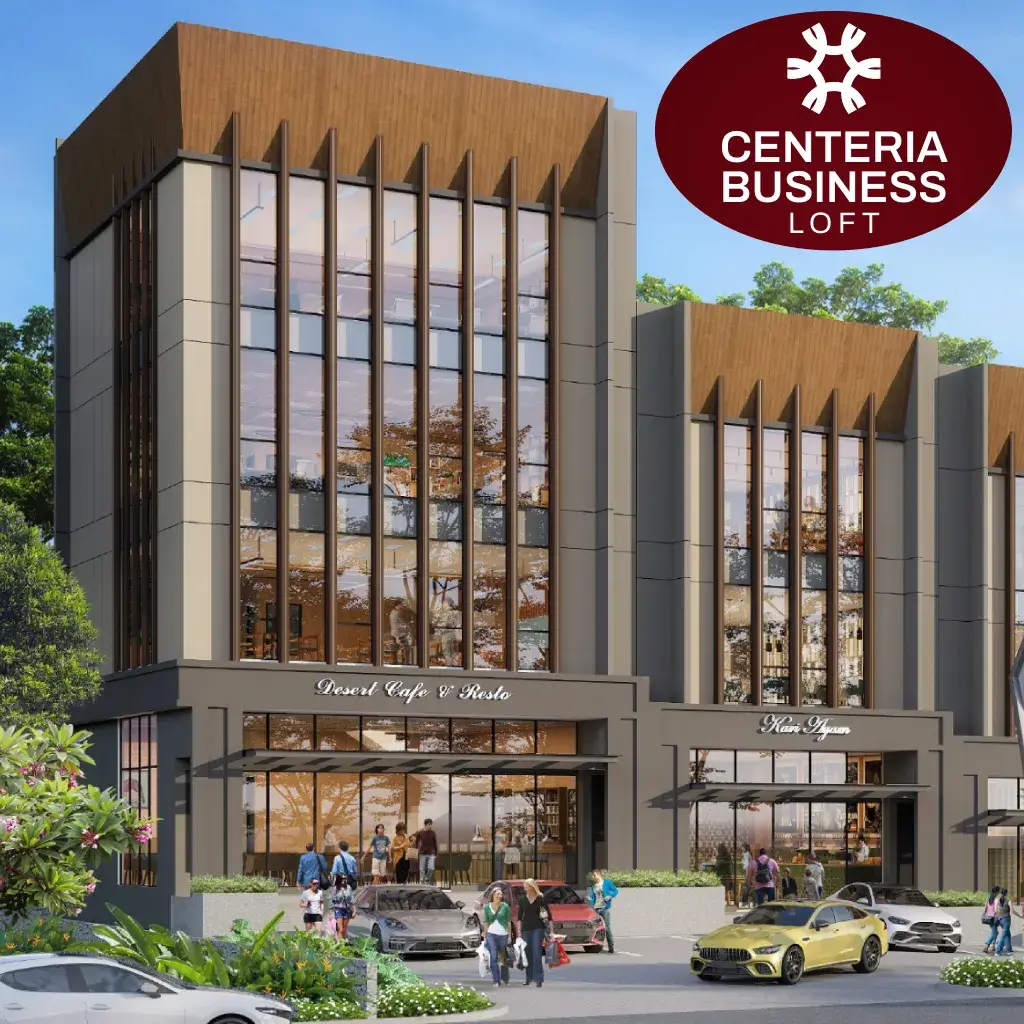 Summarecon Bogor Centeria Business Loft